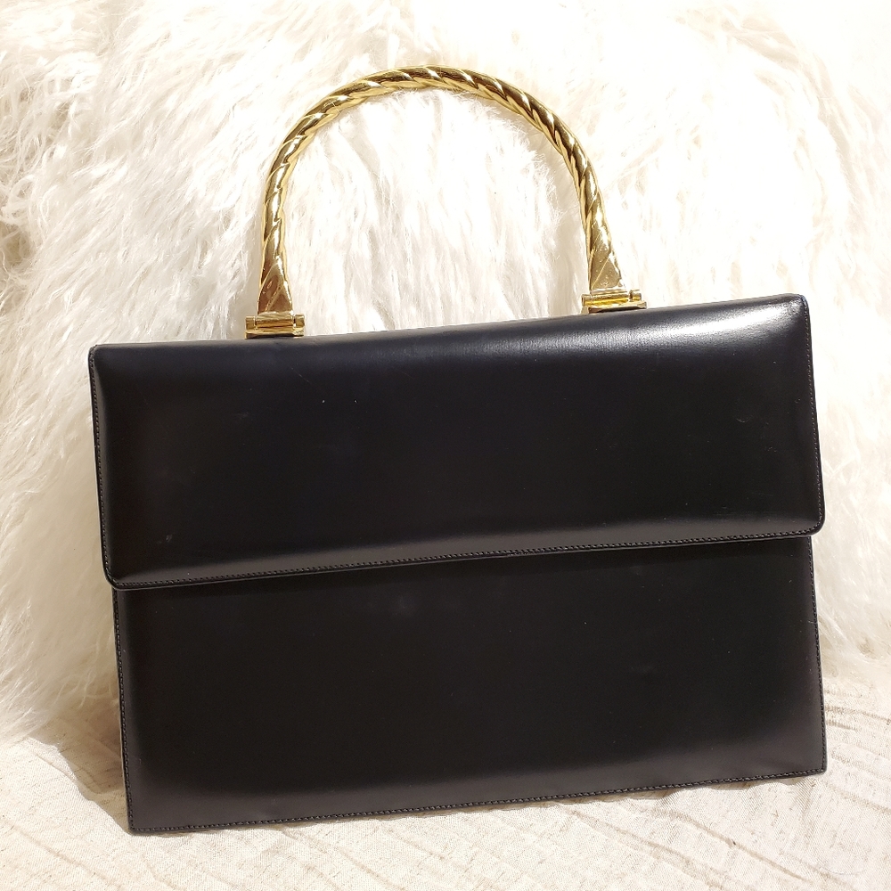 Bags by Supreme vintage leather bag